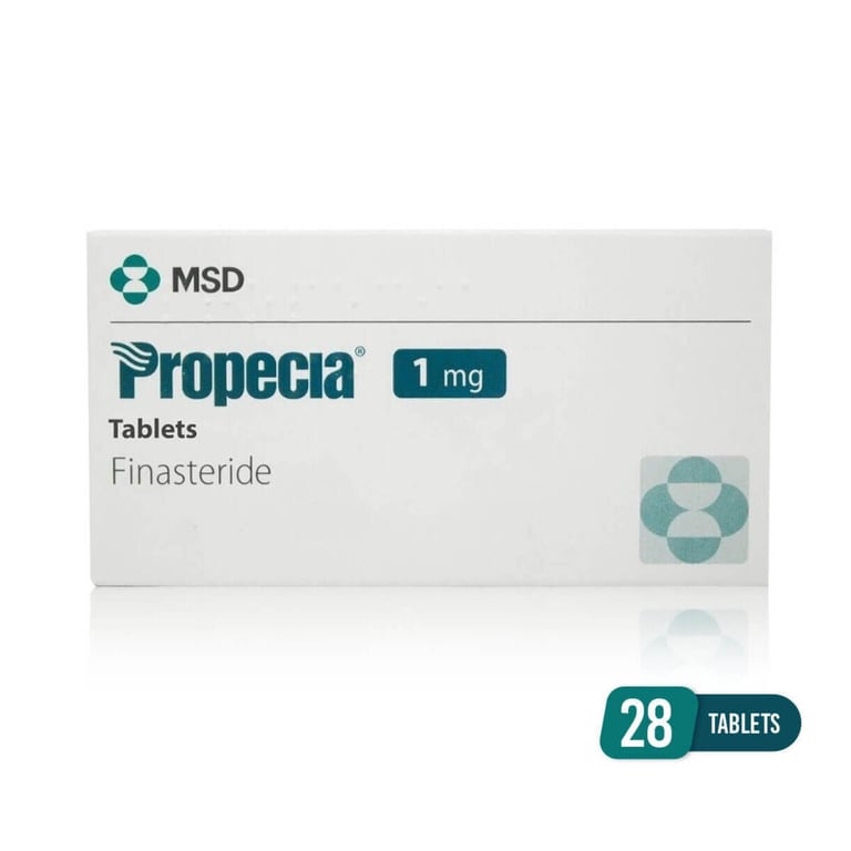 Finasteride