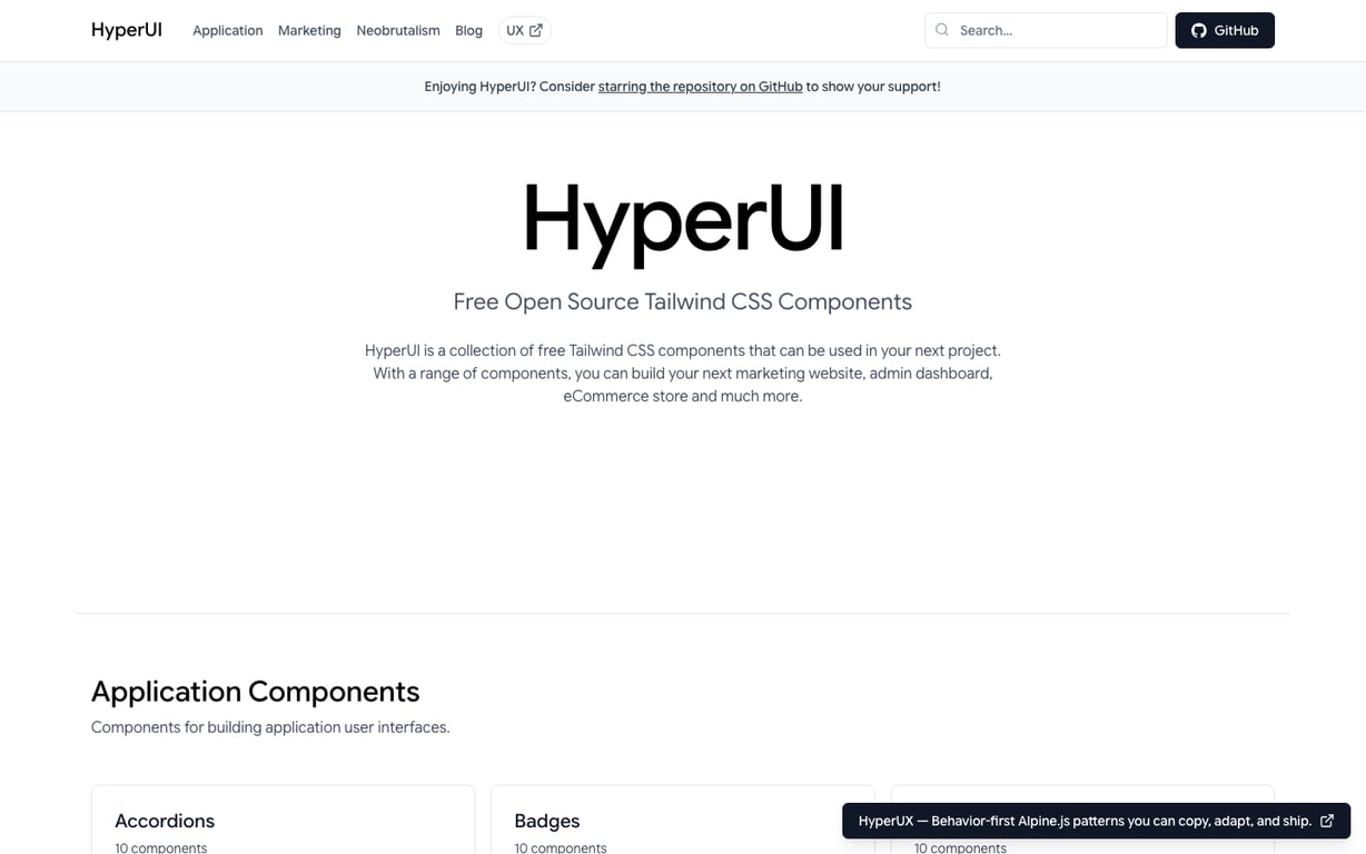 출처: HyperUI