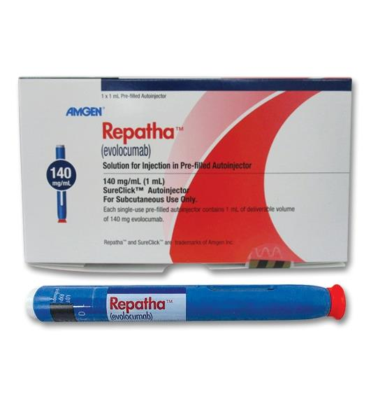 Evolocumab