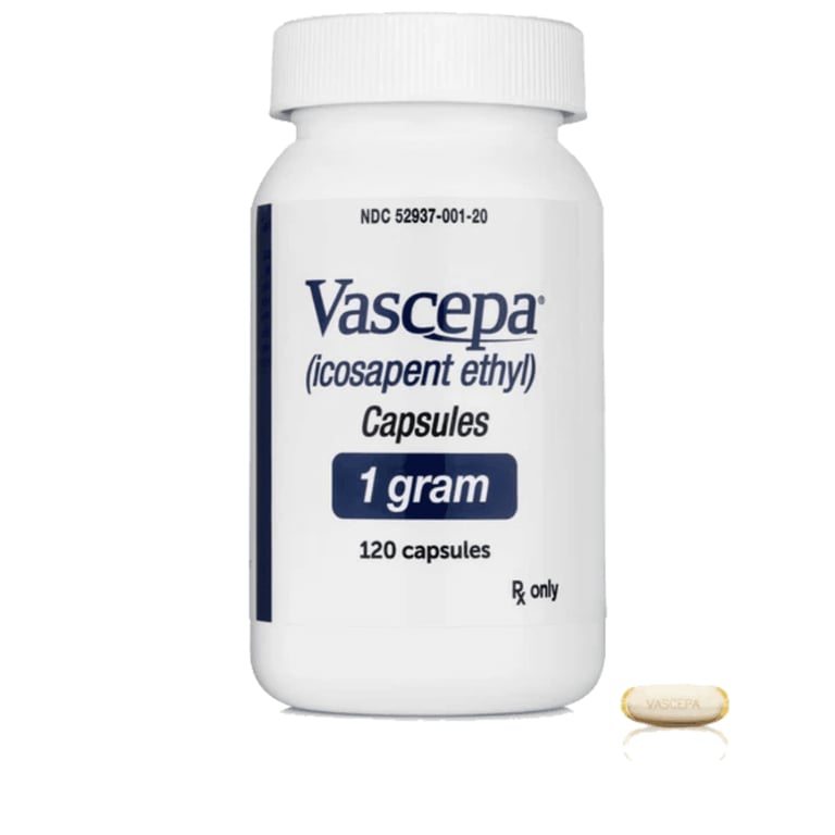 Icosapent Ethyl