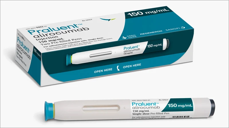 Alirocumab