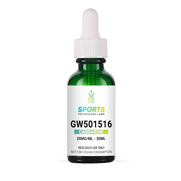 GW501516 (Cardarine)