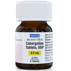 Cabergoline