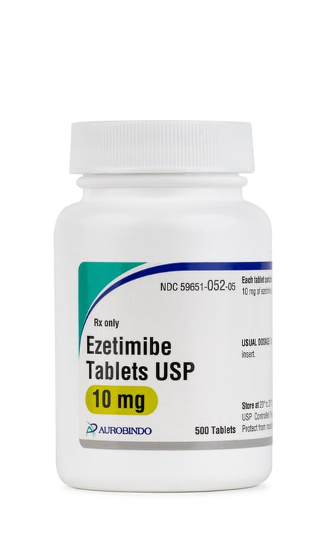 Ezetimibe