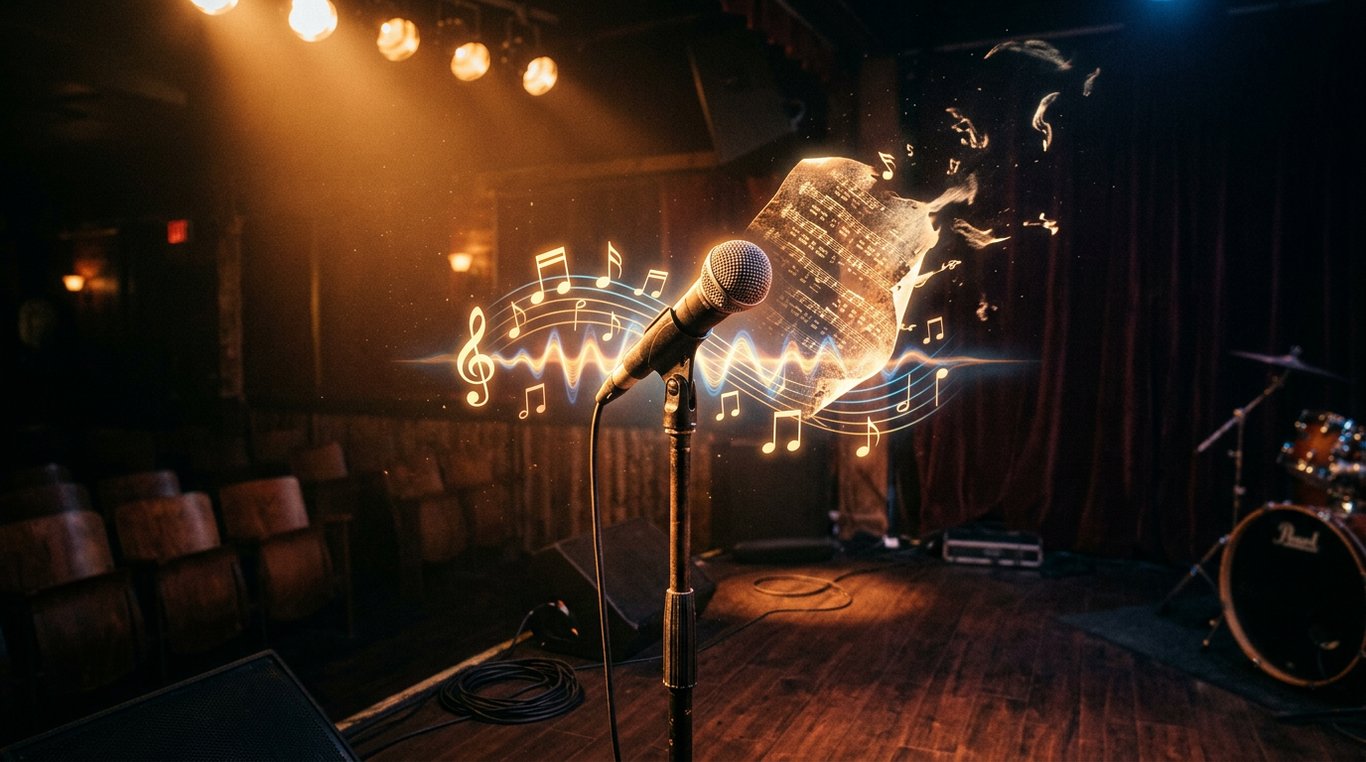 Remove Vocals From Any Song and Make Your Own Karaoke Track