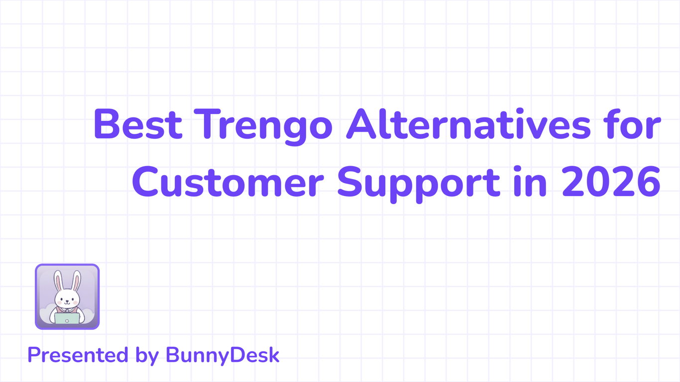 We Tested 9 Trengo Alternatives -Here's What Actually Works in 2026