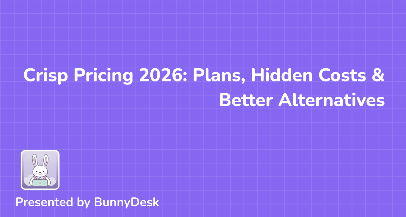 Crisp Pricing 2026: Plans, Hidden Costs & Alternatives