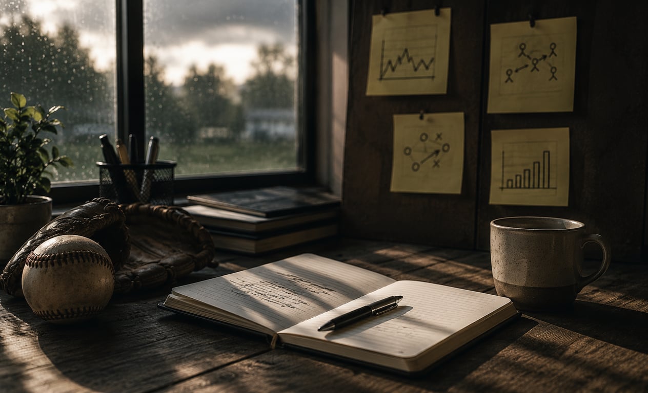 Why Progress Feels Like Failure (Success Isn’t a Straight Line)