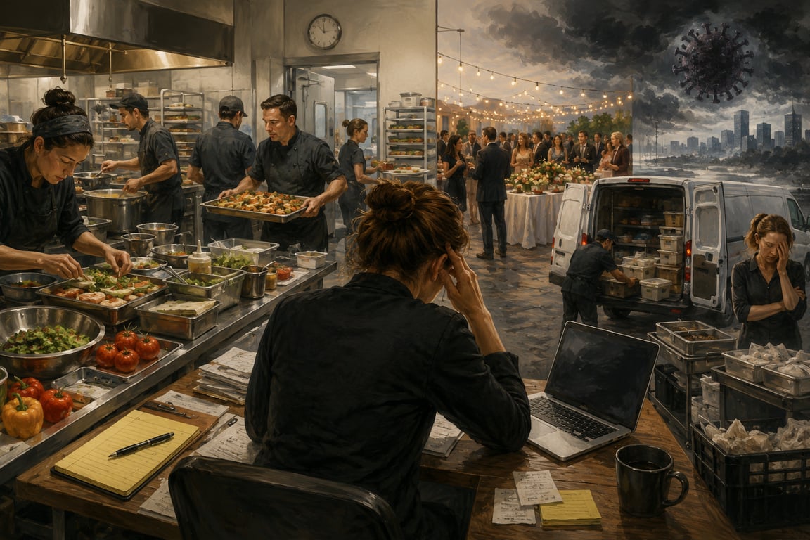 Starting a Catering Business? Here’s What Nobody Tells You