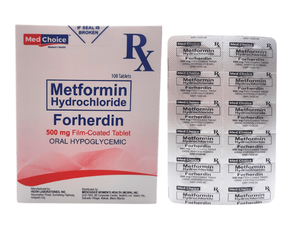 Metformin