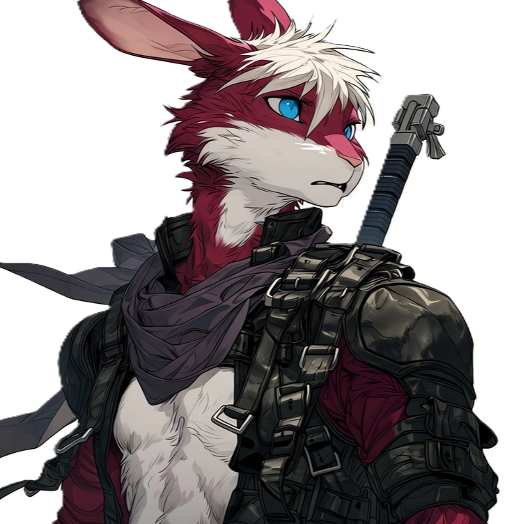 Forza Ninetail’s permanent fur color alteration while under influence of a  as seen in  through his POV.