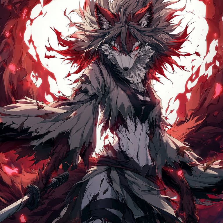 A Bloodtiger-Akima concept
