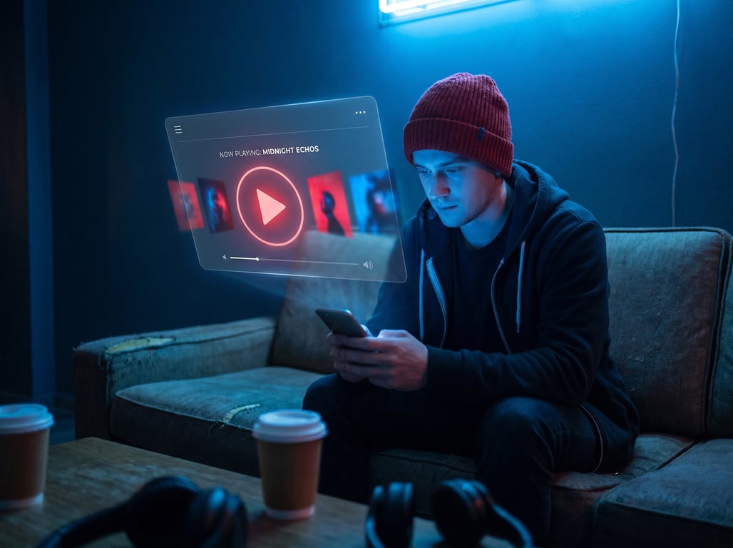 What kind of Ad Music Attracts Customers? The Psychology Behind Those Catchy Ads