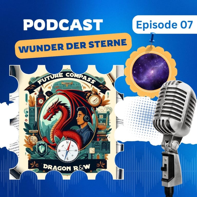 Folge 07 Wunder der Sterne