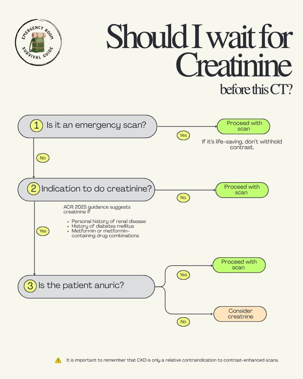 Decision framework