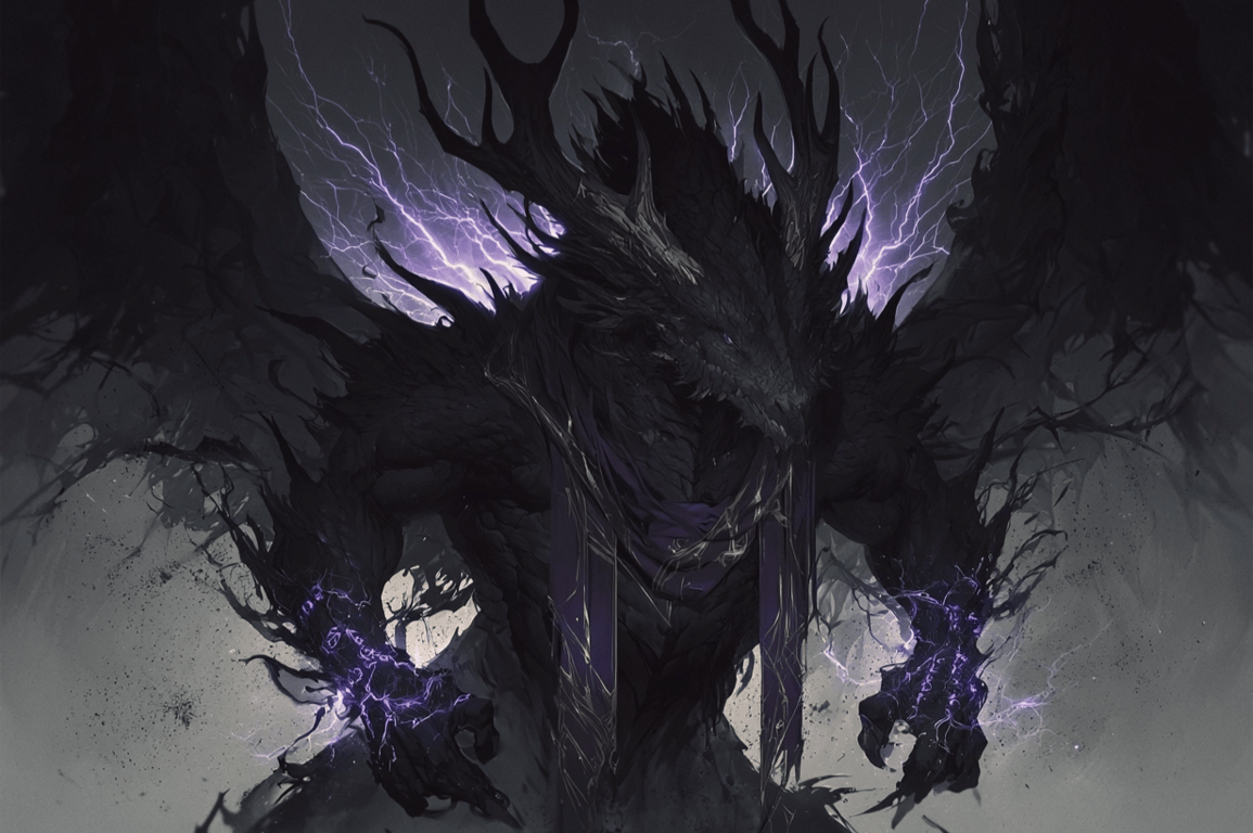 Rumors of Jethro having a “true form”, a dragon, seen in the nightmares of those who believe he is reaching out to them.