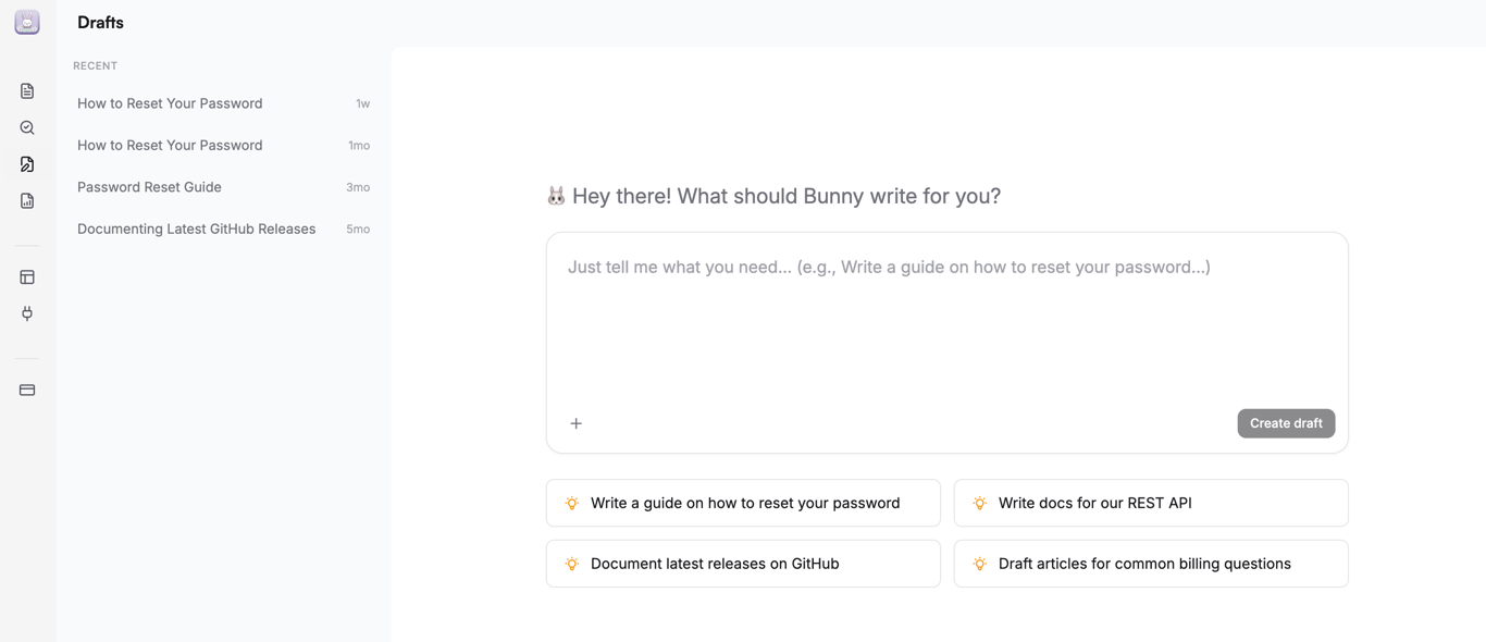 Shared inbox ticket queue view