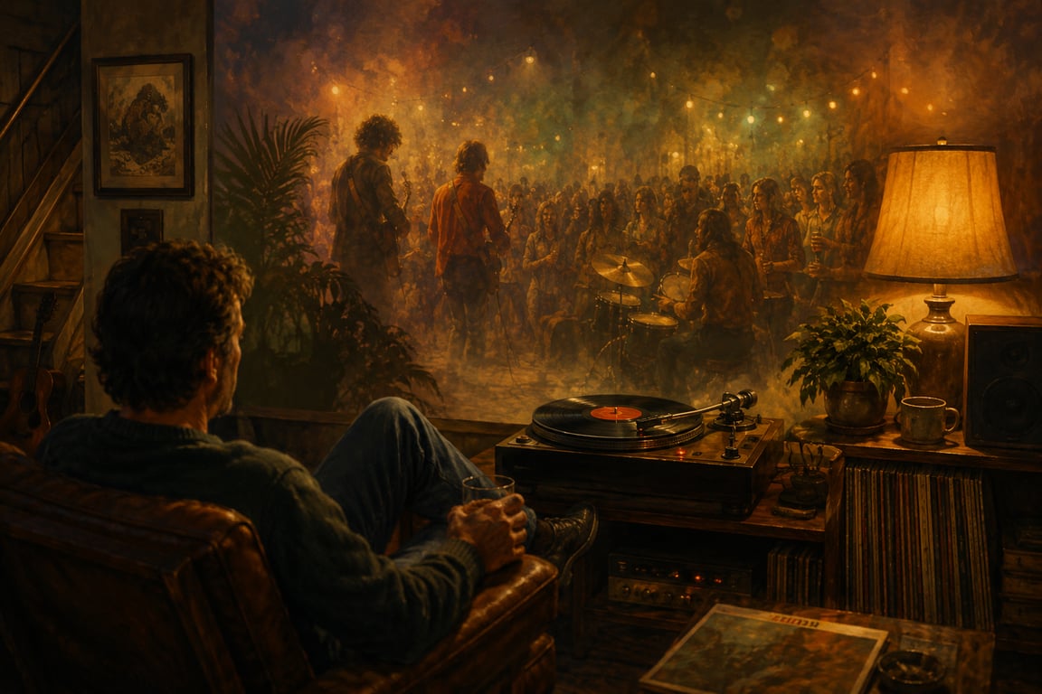 Why Some Albums Take Time to Open Up | Vinyl Listening, Patience, and Music Memory