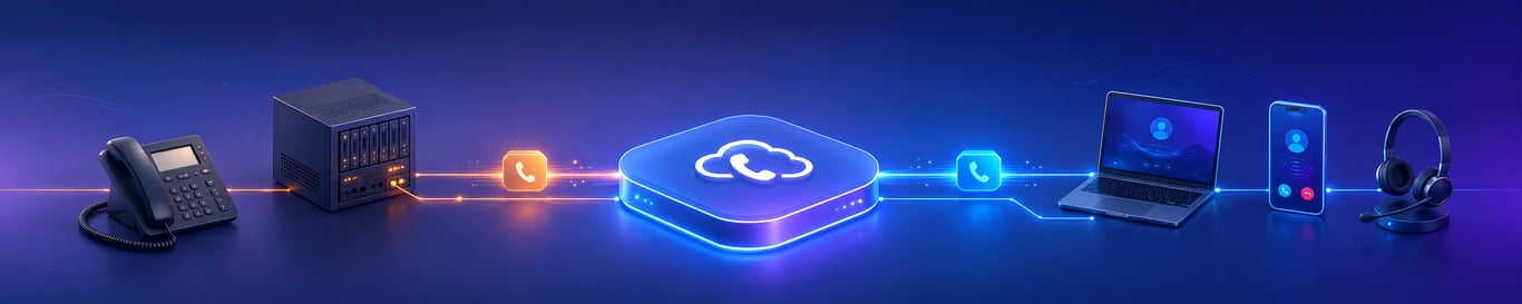 Phone Number Porting in Luxembourg in 2026: How to Keep Your Business Number When Moving to Cloud PBX