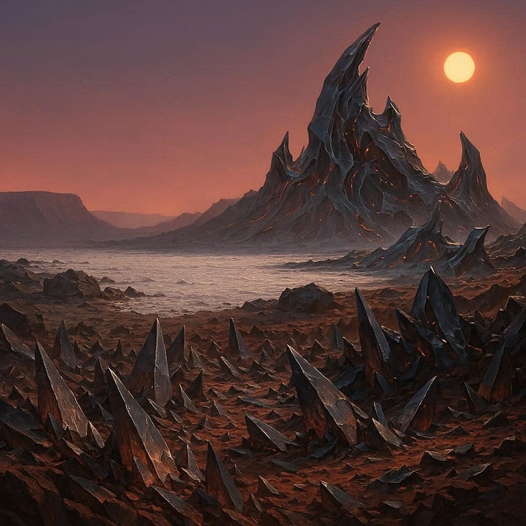 Red Sun