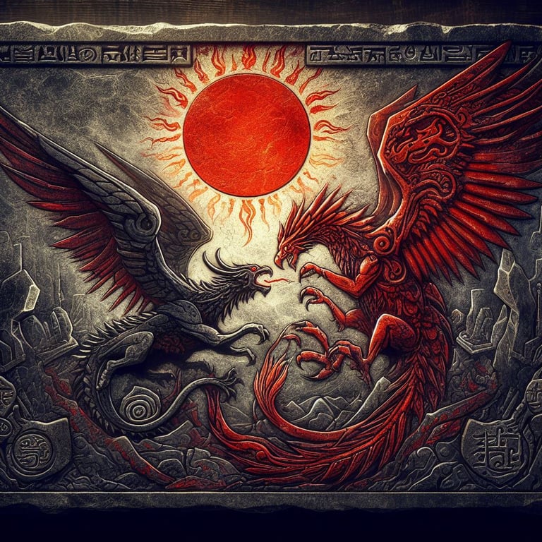 Red Sun