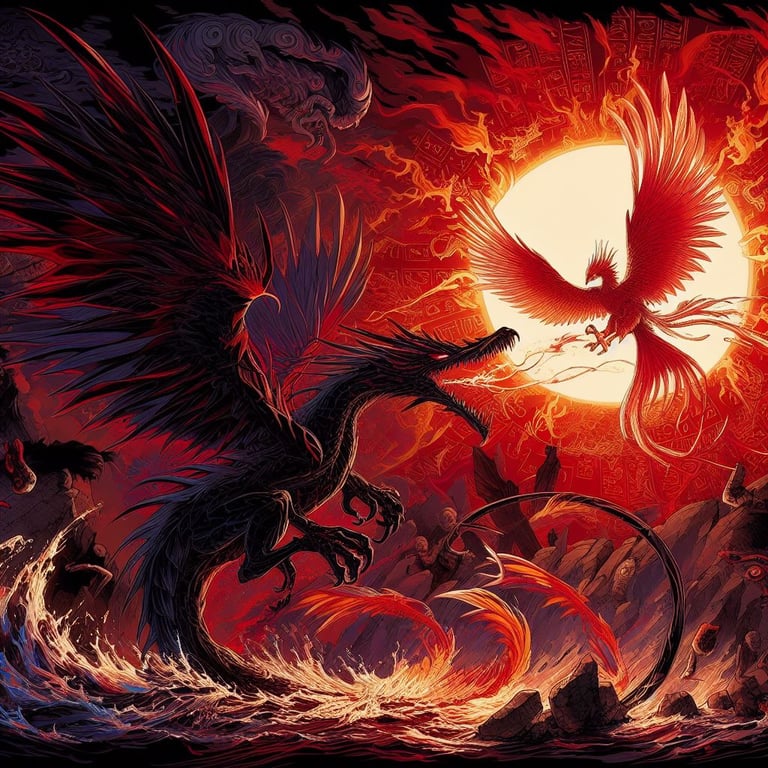 Red Sun