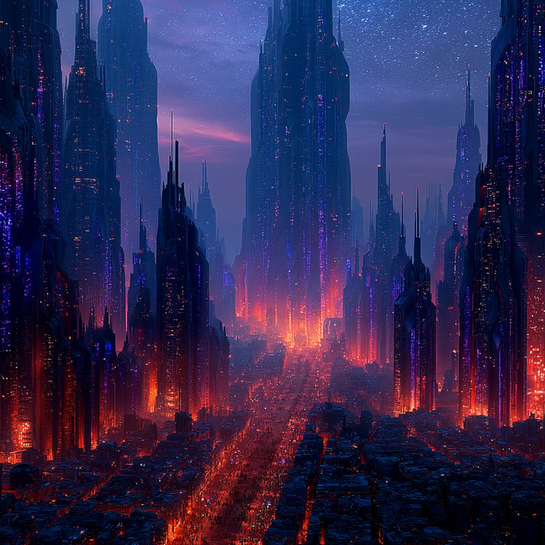 Tisiphone Tower