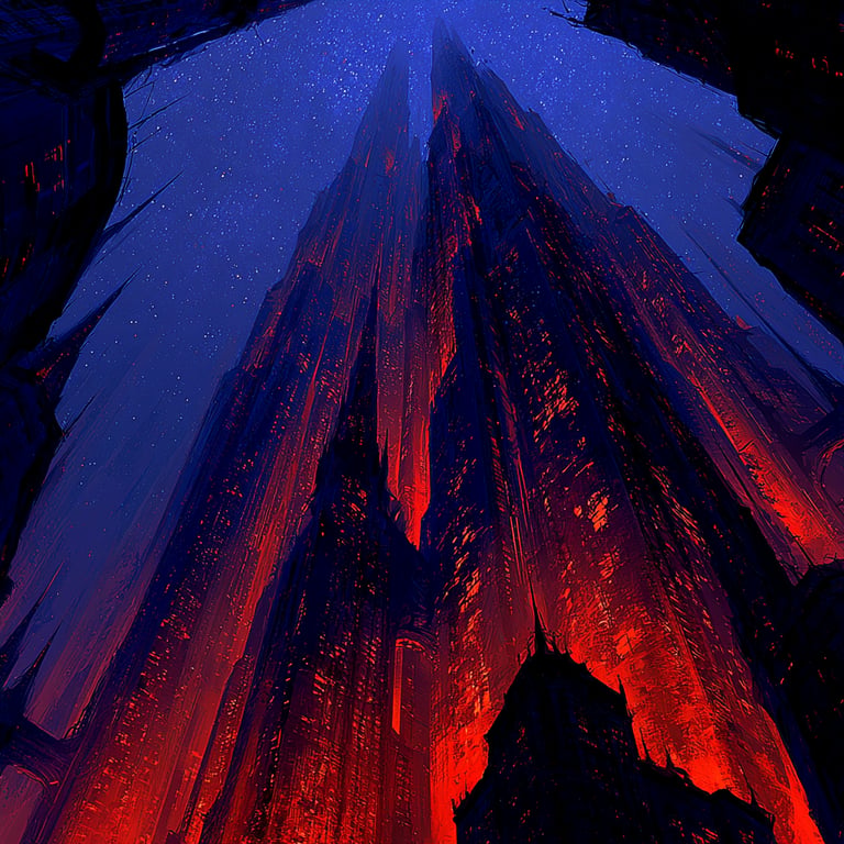 Tisiphone Tower