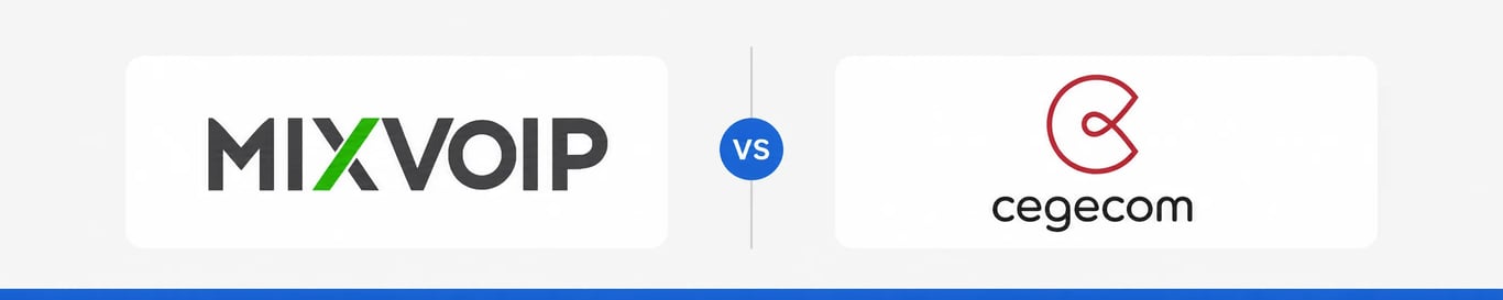 Mixvoip vs Cegecom: Which Business Phone Provider Should You Choose in Luxembourg?