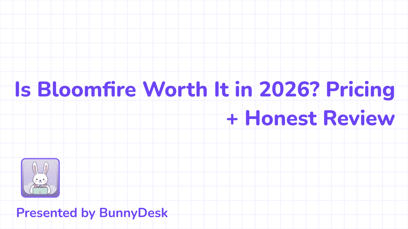 Is Bloomfire Worth It in 2026? Pricing + Honest Review