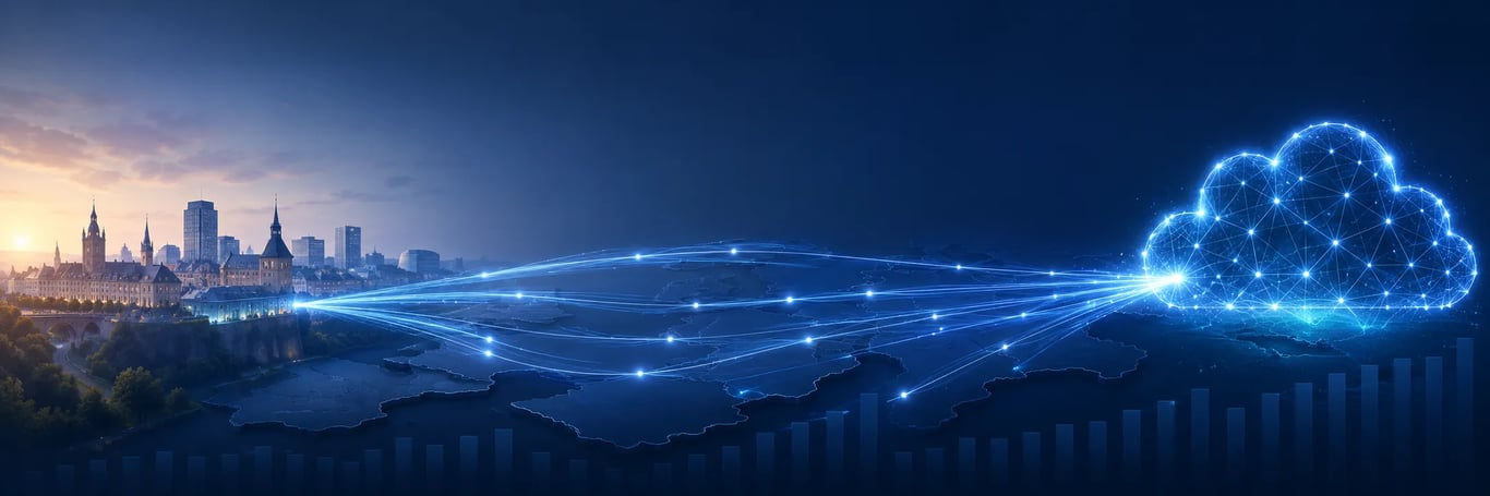 Cloud PBX Market 2026: Global Growth and the Luxembourg Picture