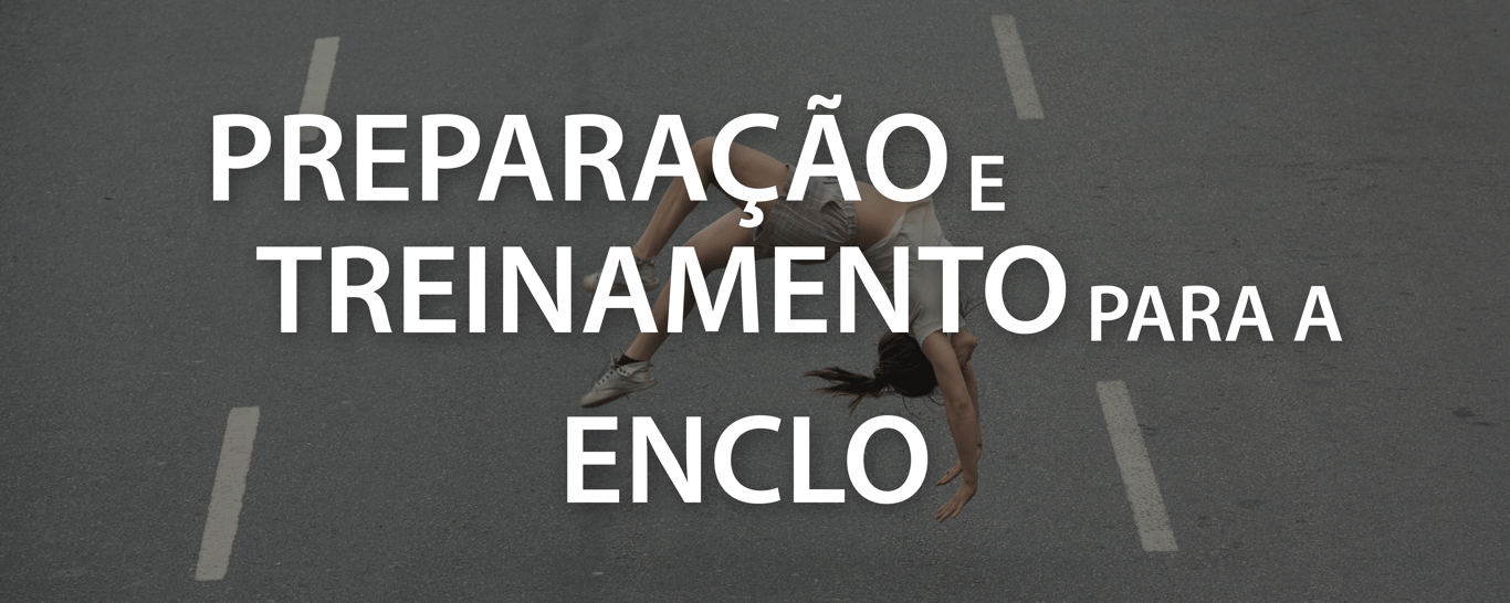 Preparação e Treinamento para a ENCLO