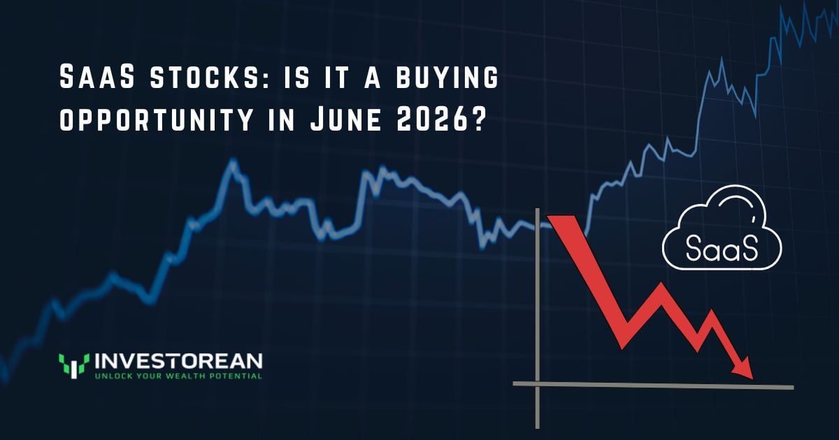 SaaS stocks: is it a buying opportunity in June 2026?