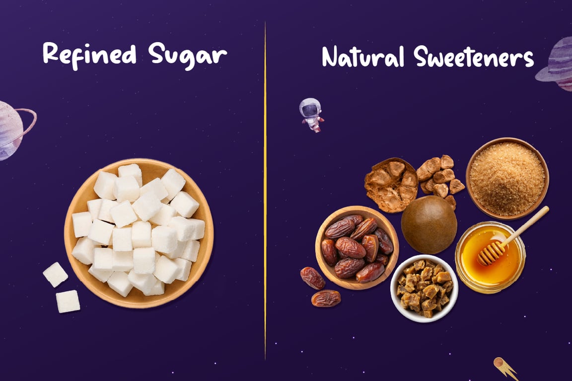 The Sweetness We Forgot