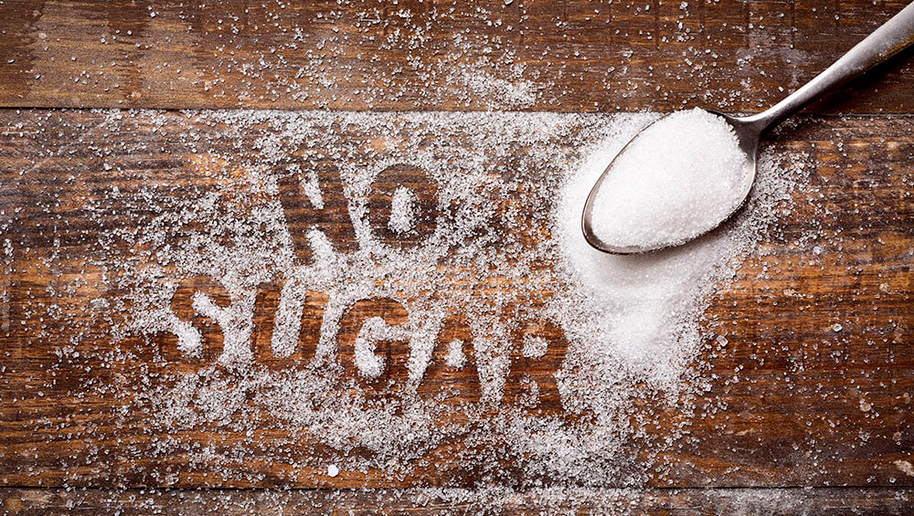 The 21-Day No Sugar Challenge