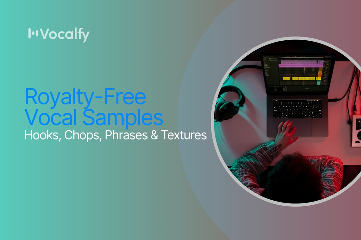 Royalty-Free Vocal Samples: Hooks, Chops, Phrases & Textures (2026)