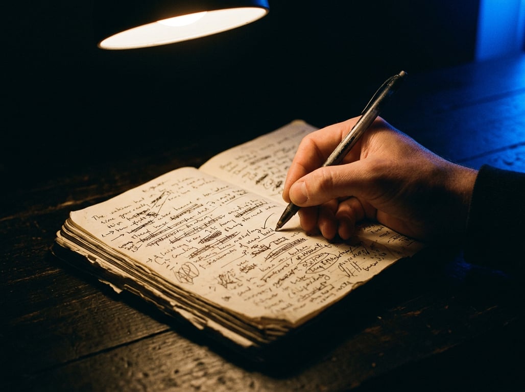 How to Write Rap Lyrics with AI Without Sounding Like AI