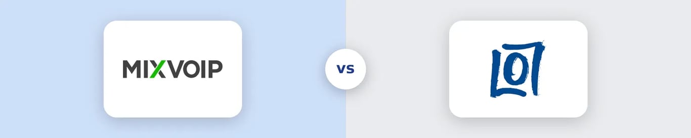 Mixvoip vs Luxembourg Online: Business Phone Systems Compared