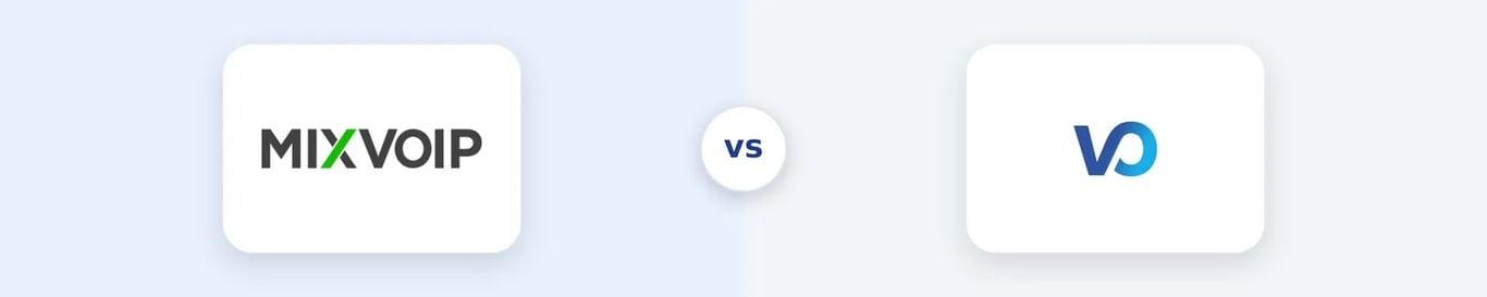 Mixvoip vs Visual Online: Business Phone Systems Compared