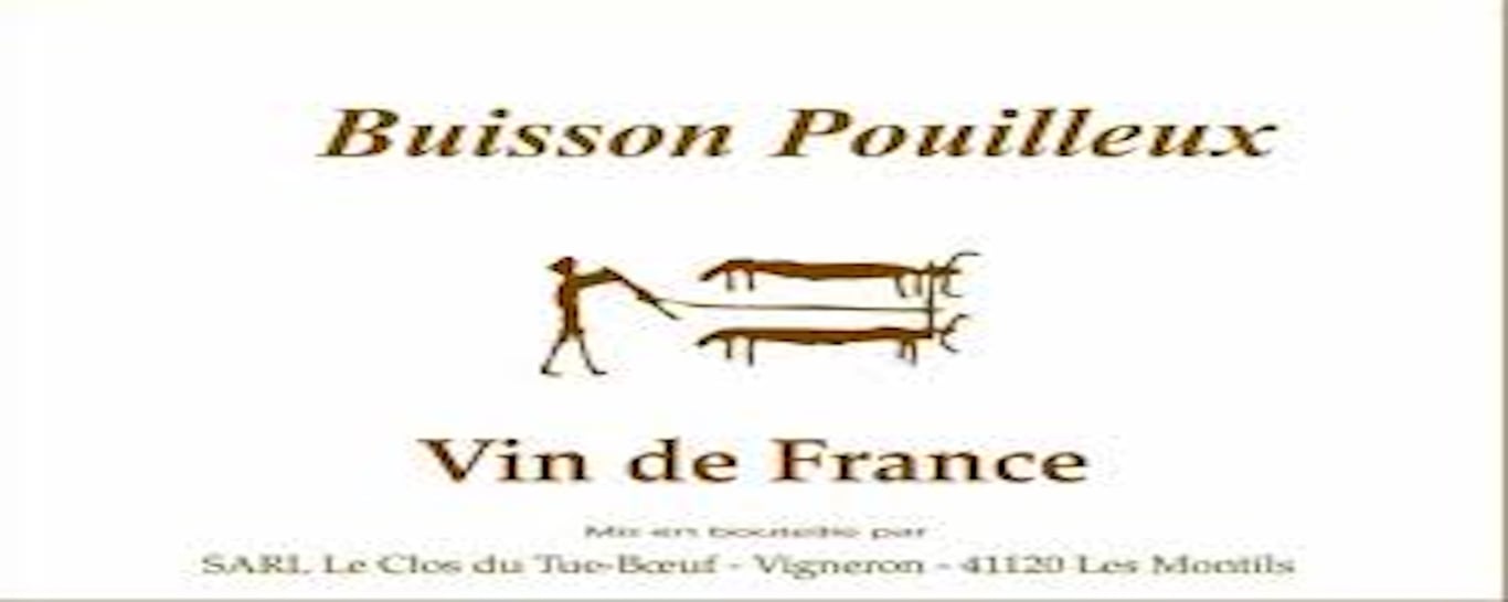 Le Buisson Pouilleux 