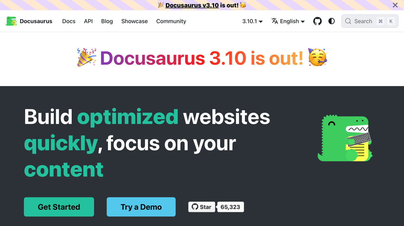Docusaurus