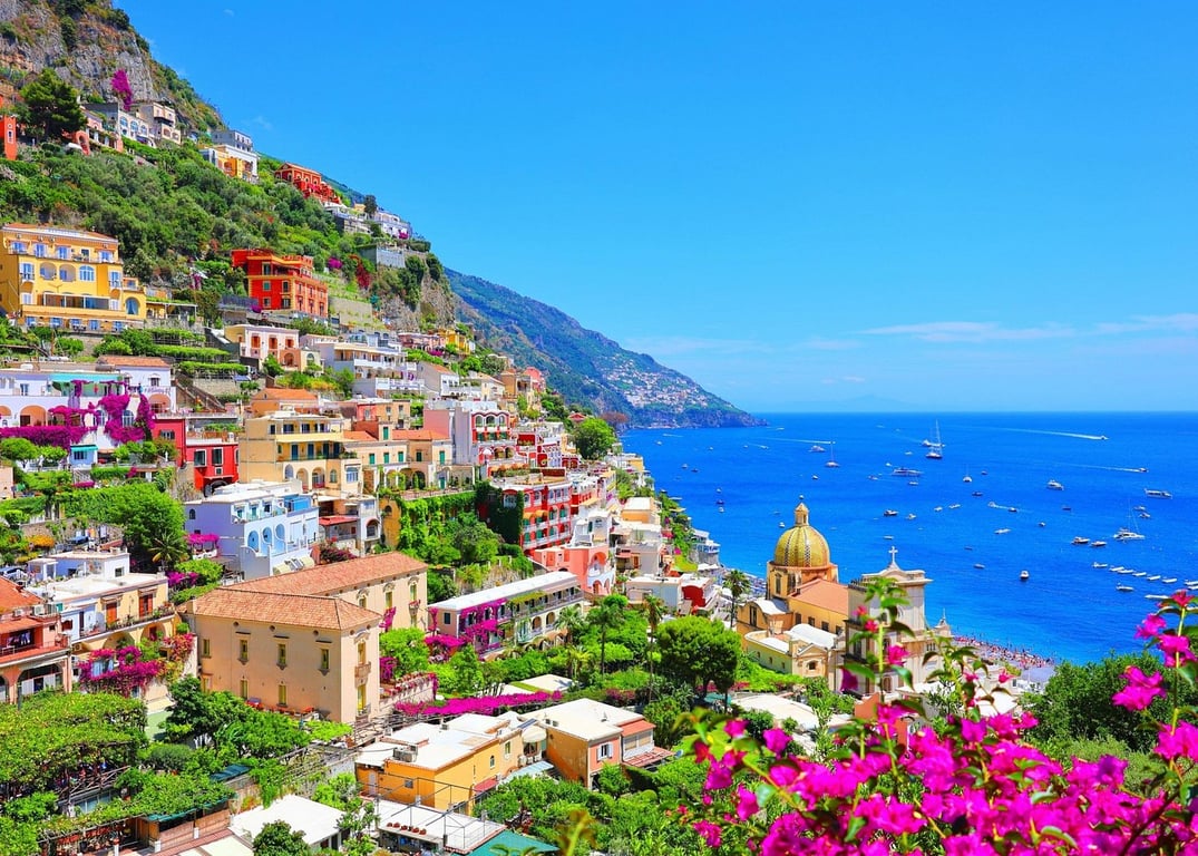 Erica Chiari - South Italy