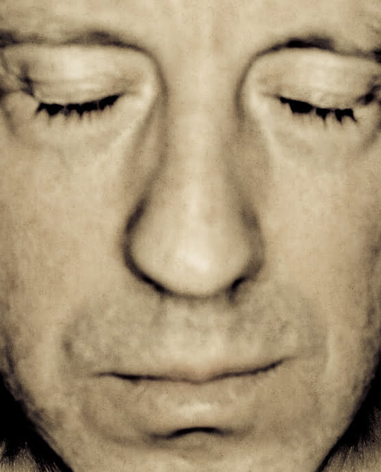 Selfportrait – Photo: Jonas Berggren