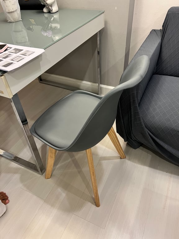 31.05.2025 - New Chair