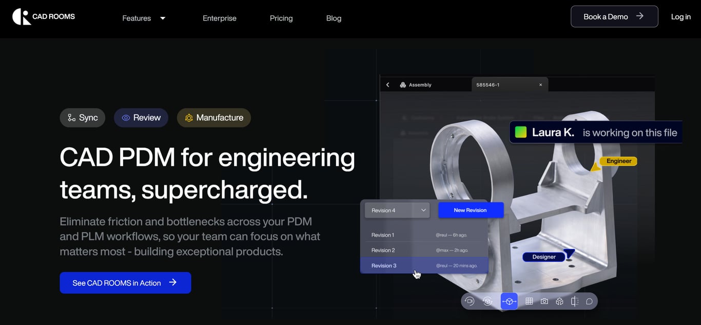 A neutral guide to choosing an Onshape PDM alternative for multi-CAD teams, and how a vendor-neutral cloud PDM layer handles mixed CAD data and supplier sharing.