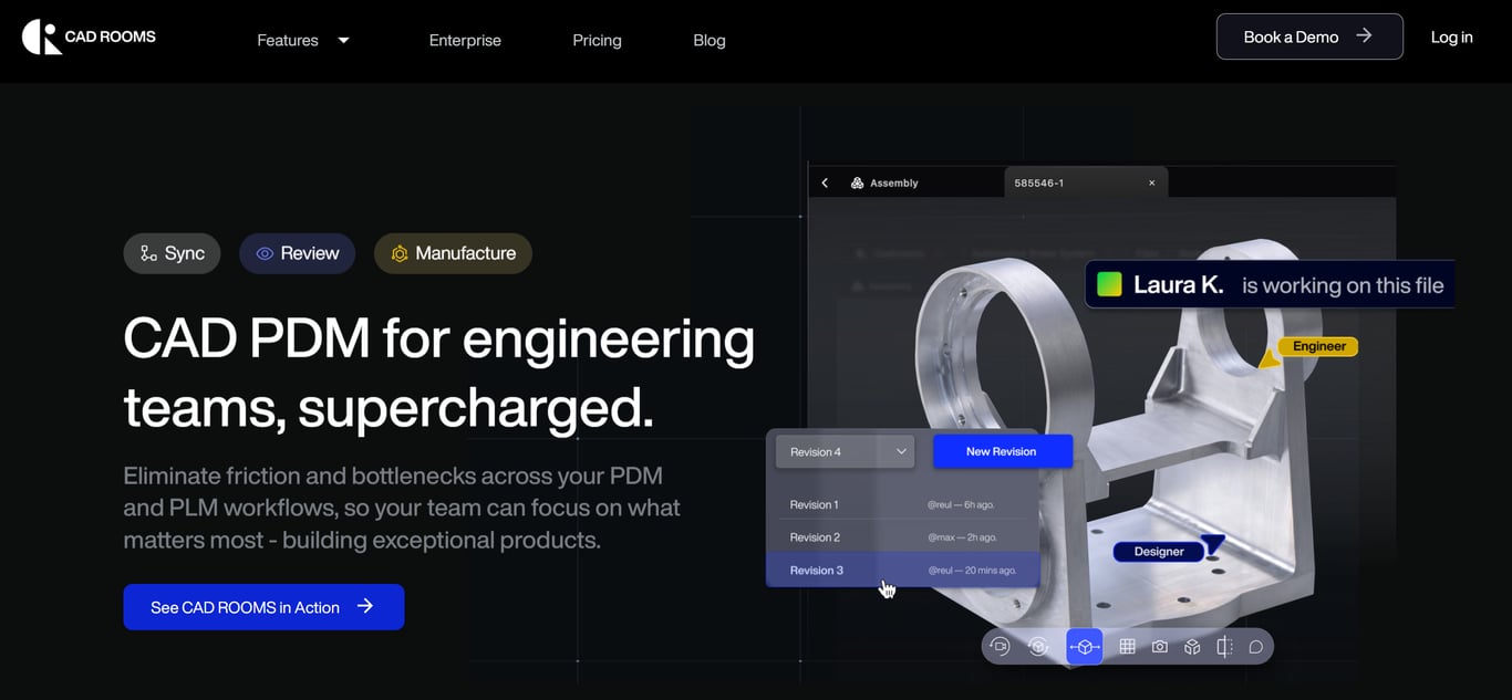 Ein neutraler Leitfaden zur Wahl einer Onshape-PDM-Alternative für Multi-CAD-Teams und wie eine herstellerneutrale Cloud-PDM-Schicht gemischte CAD-Daten und die Freigabe an Lieferanten verwaltet.