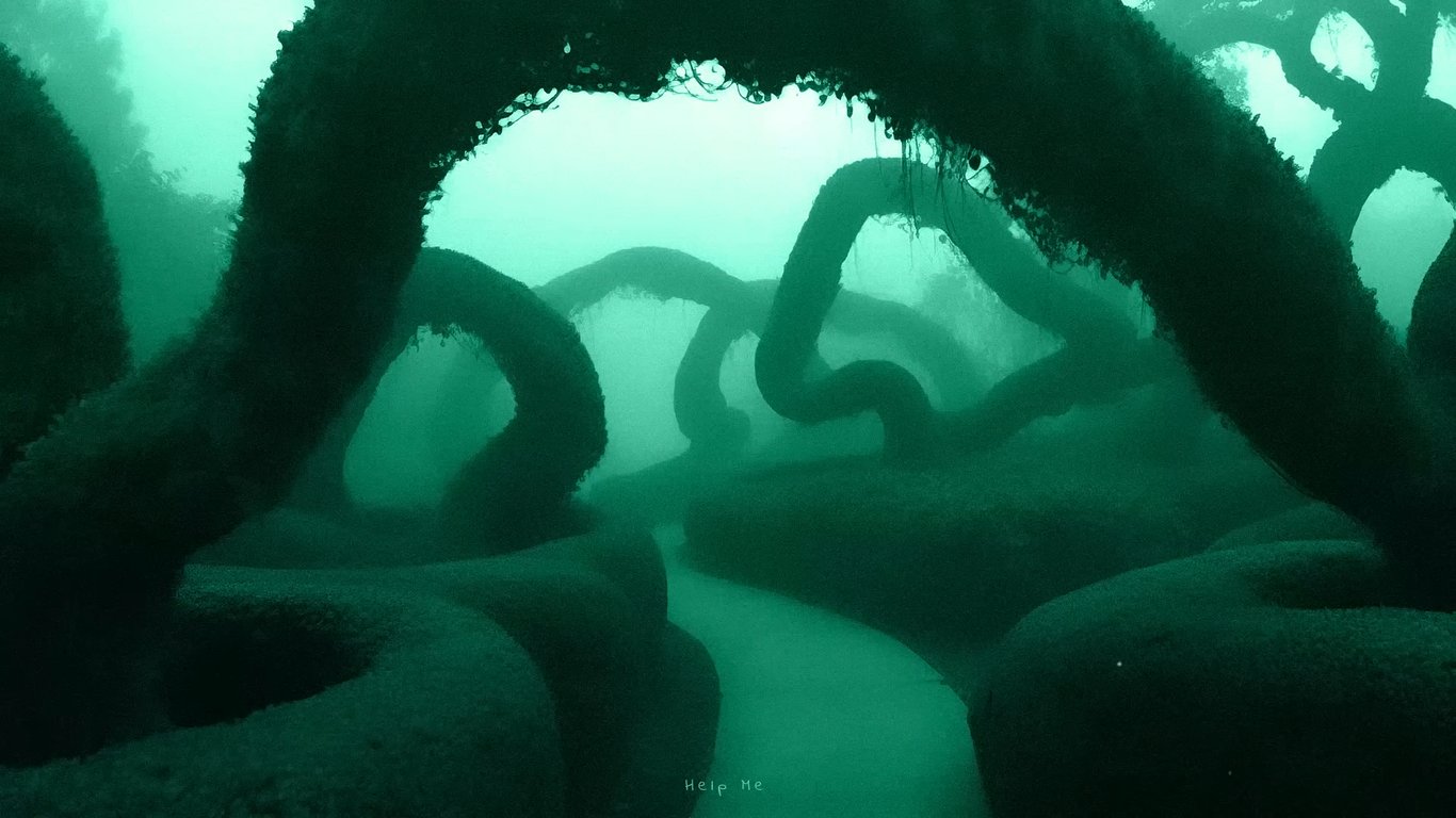 E N D  of the  D R E A M — help me