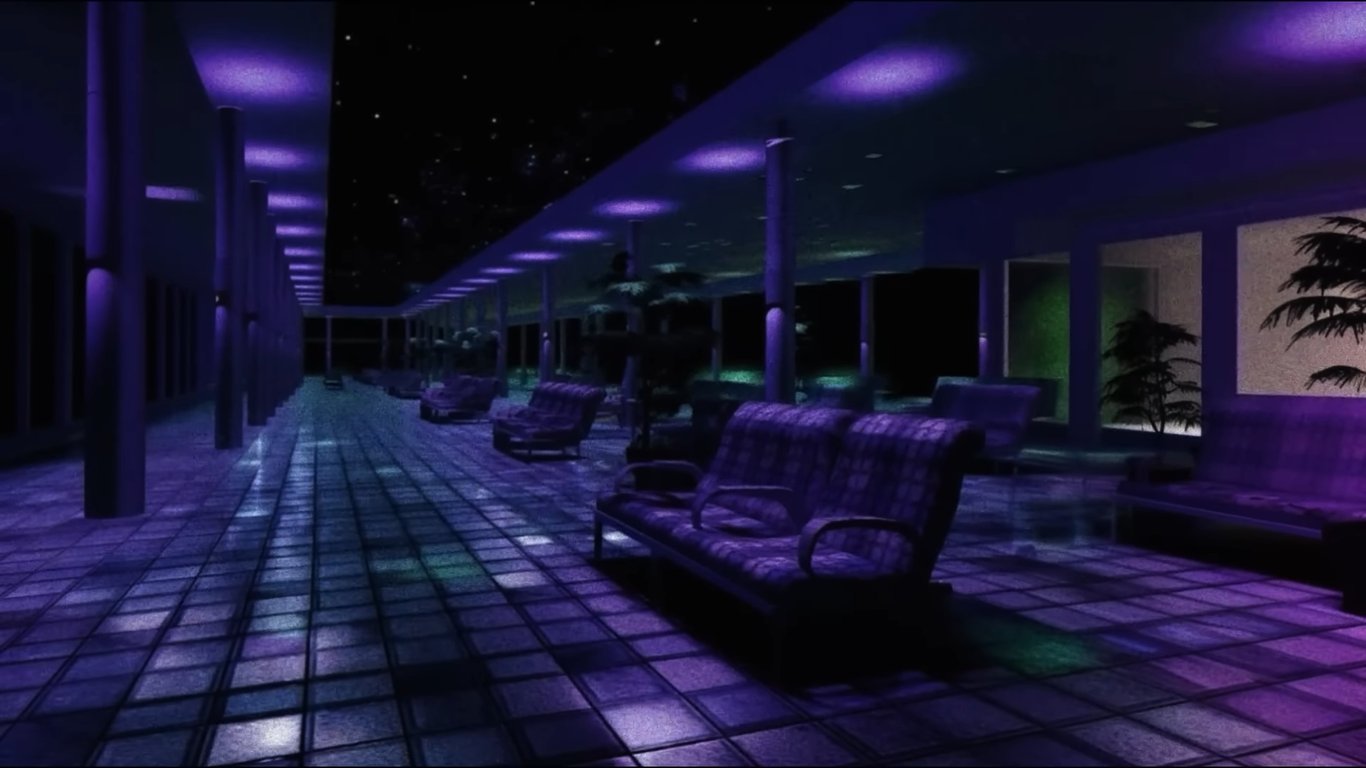 LOST TERMINAL STATION 終駅 — Liminal Stages