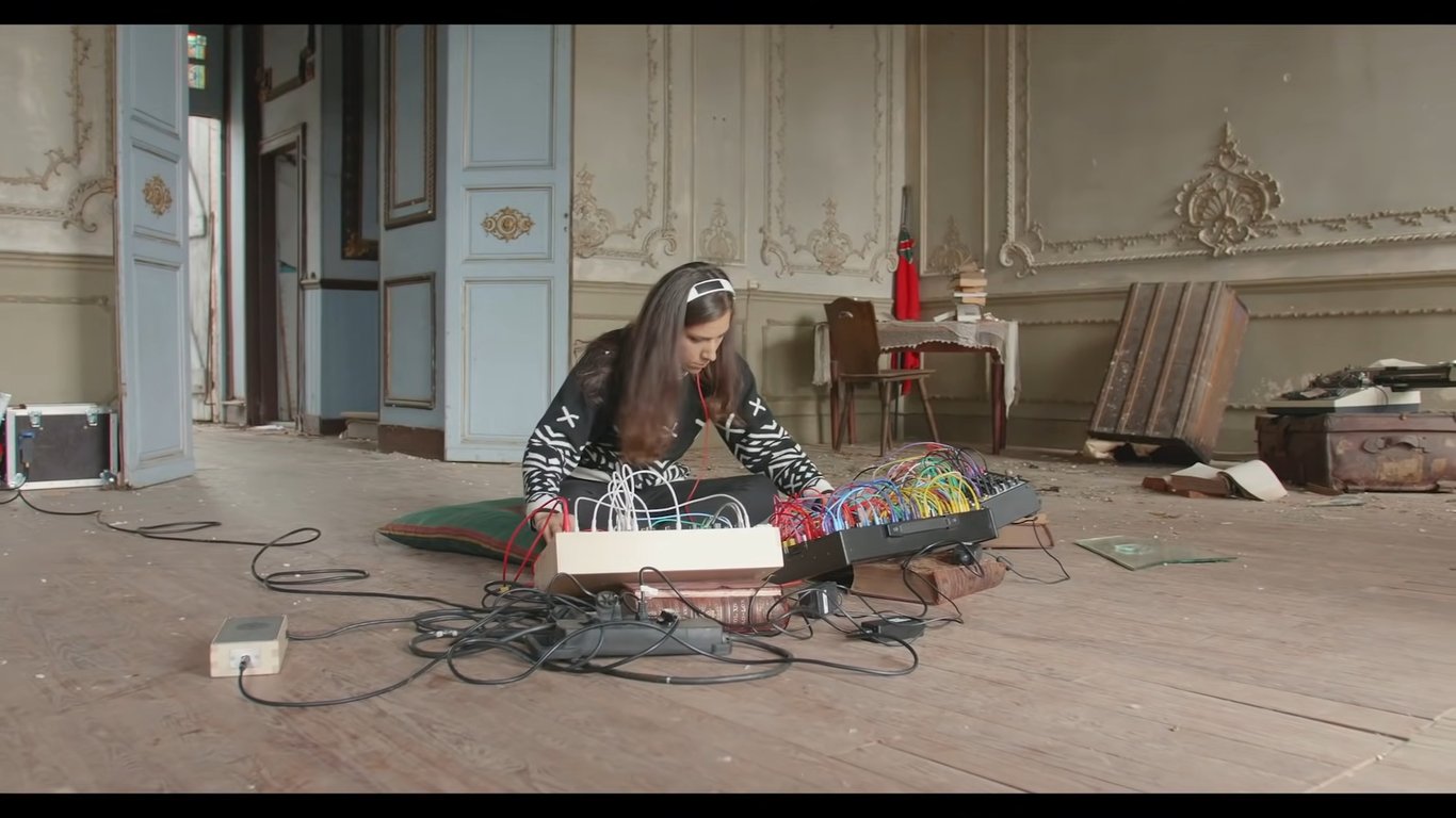 Astral Projection — Hélène Vogelsinger‘