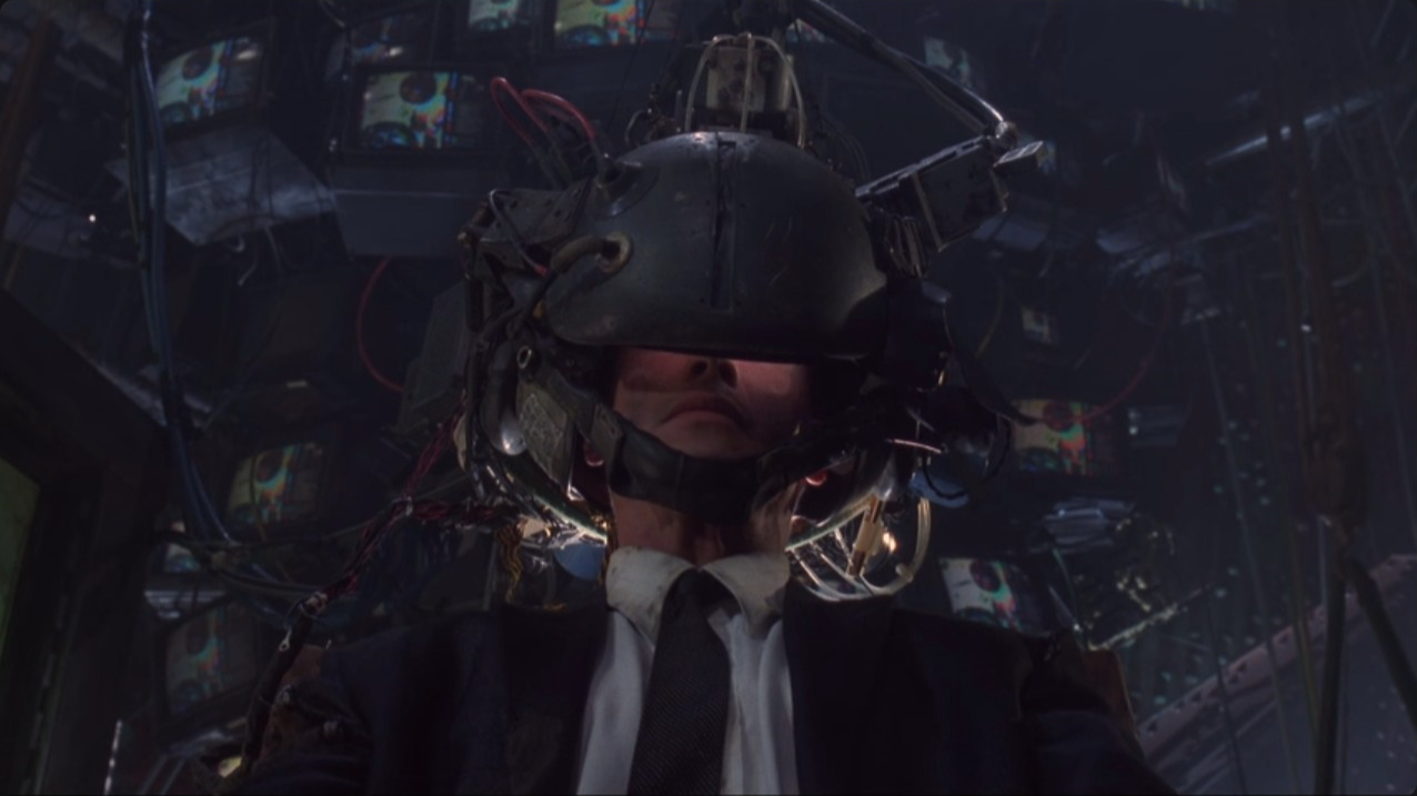 Johnny Mnemonic (1995)